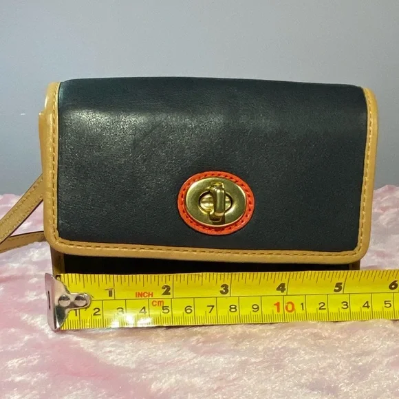 Coach Mini Legacy Crossbody - Picture 16 of 16